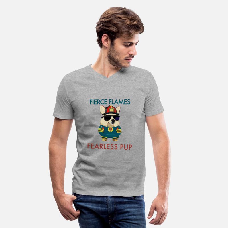 Firefighter Dog | Fearless Pup
