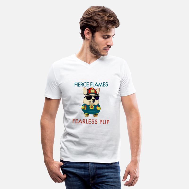 Firefighter Dog | Fearless Pup