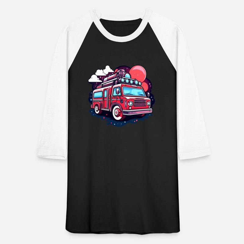 Firetruck Illustration
