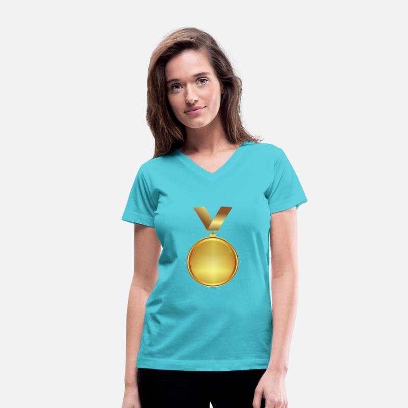 First Place Gold Medal