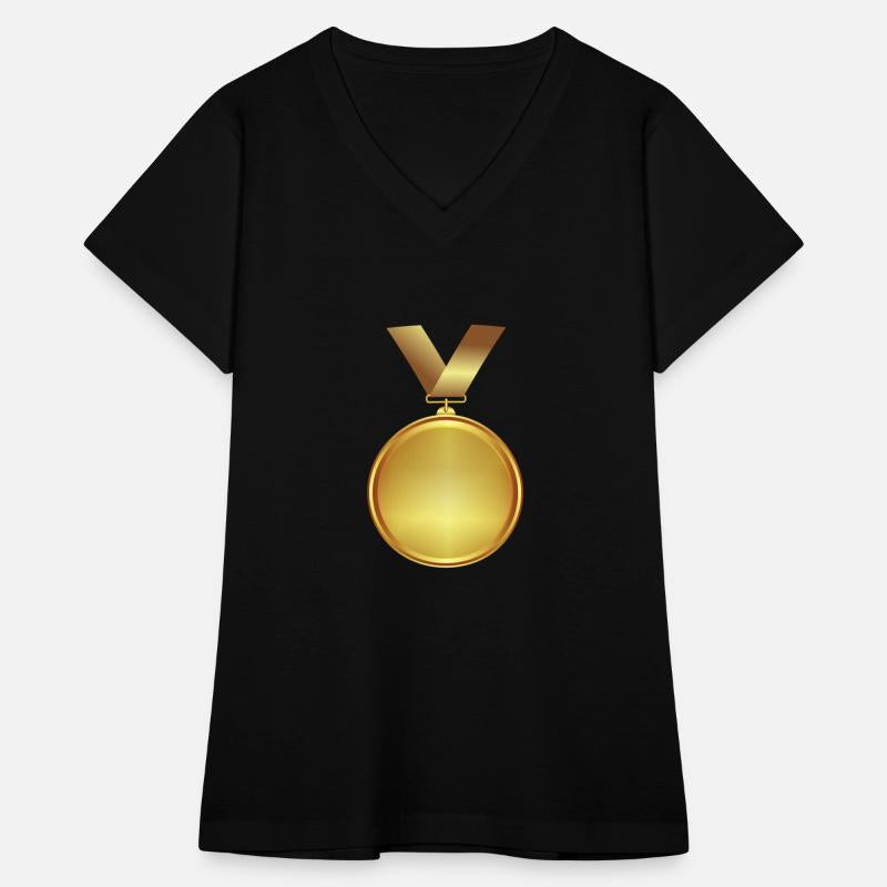 First Place Gold Medal