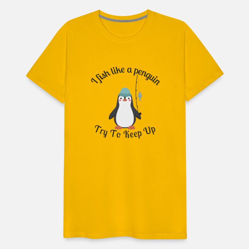 Fisherman Penguin