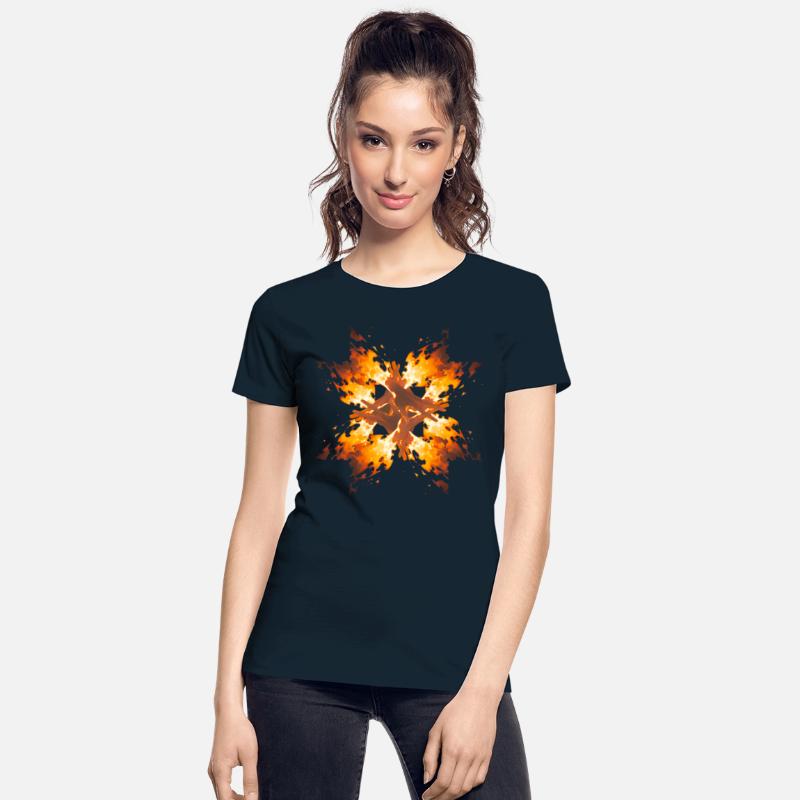 Flame Hands: Fiery Arms Art