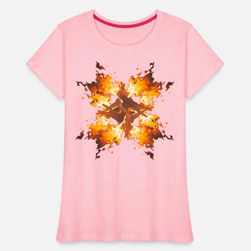 Flame Hands: Fiery Arms Art