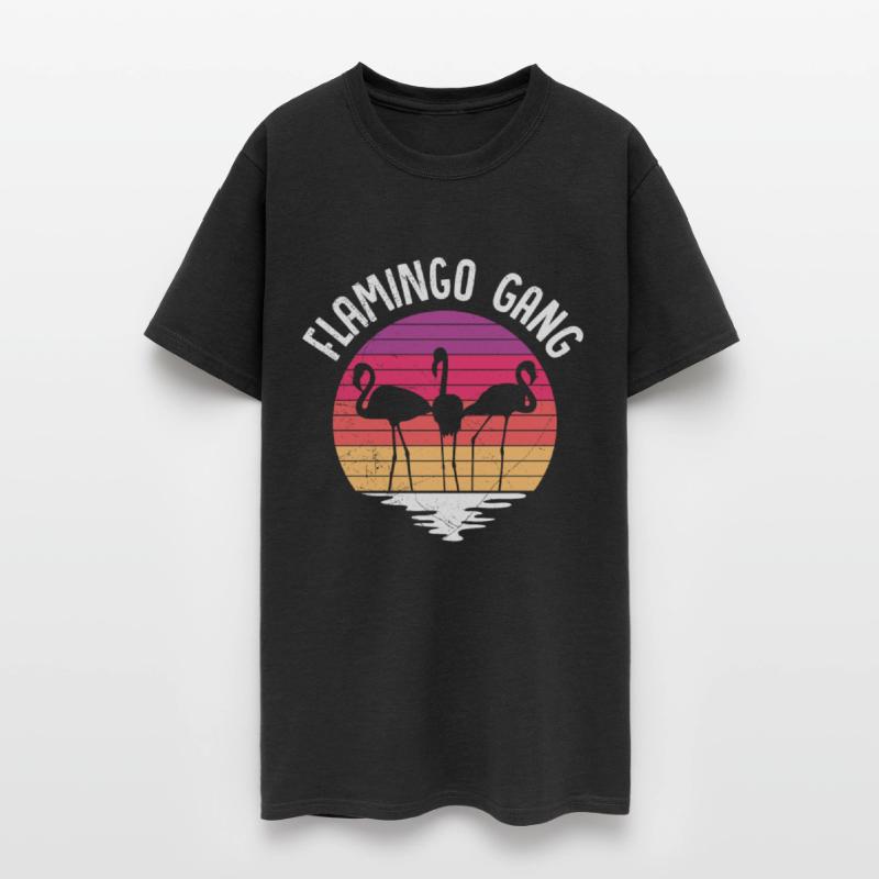 Flamingo Squad Women Bachelorette Girls
