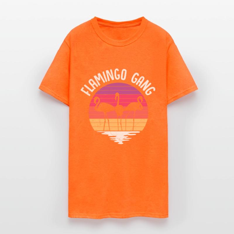 Flamingo Squad Women Bachelorette Girls