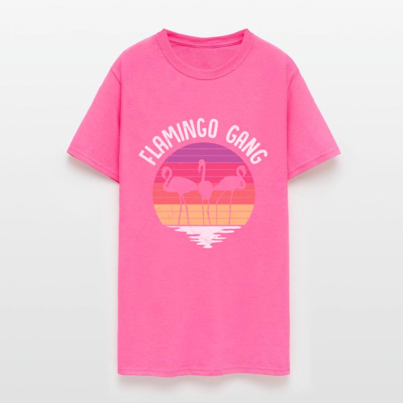 Flamingo Squad Women Bachelorette Girls
