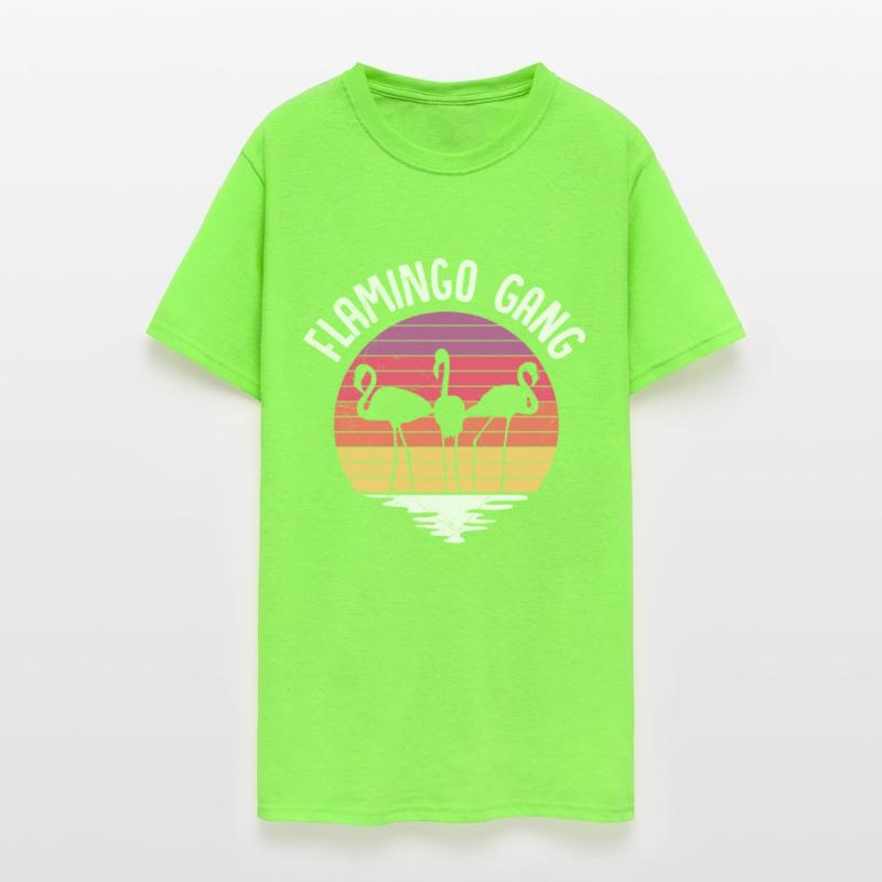 Flamingo Squad Women Bachelorette Girls