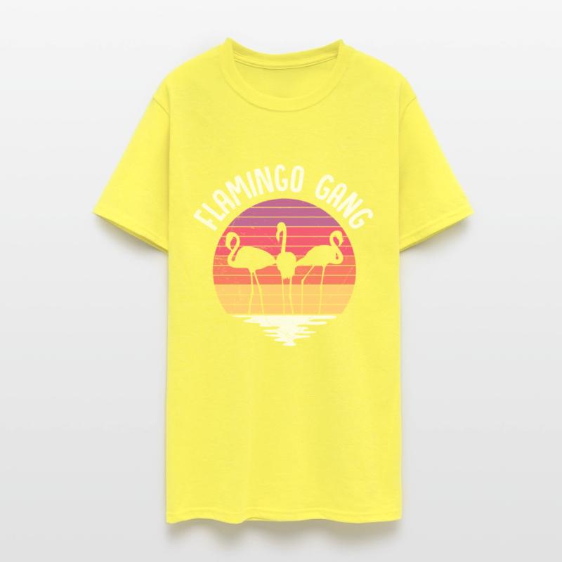 Flamingo Squad Women Bachelorette Girls