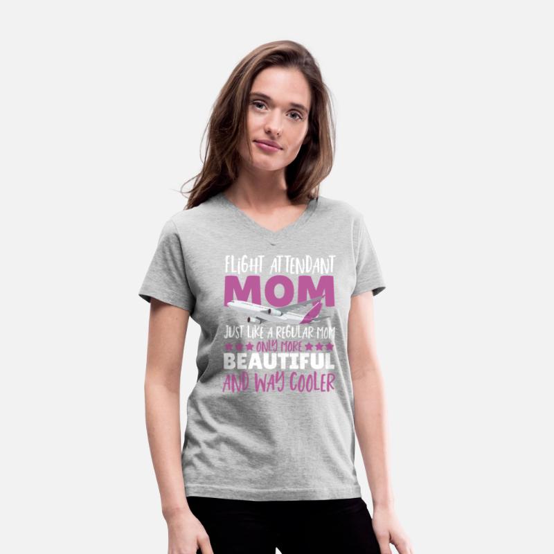 Flight Attendant Mom Just Like A Regular Mom More