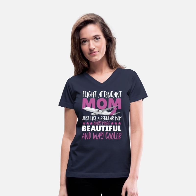 Flight Attendant Mom Just Like A Regular Mom More