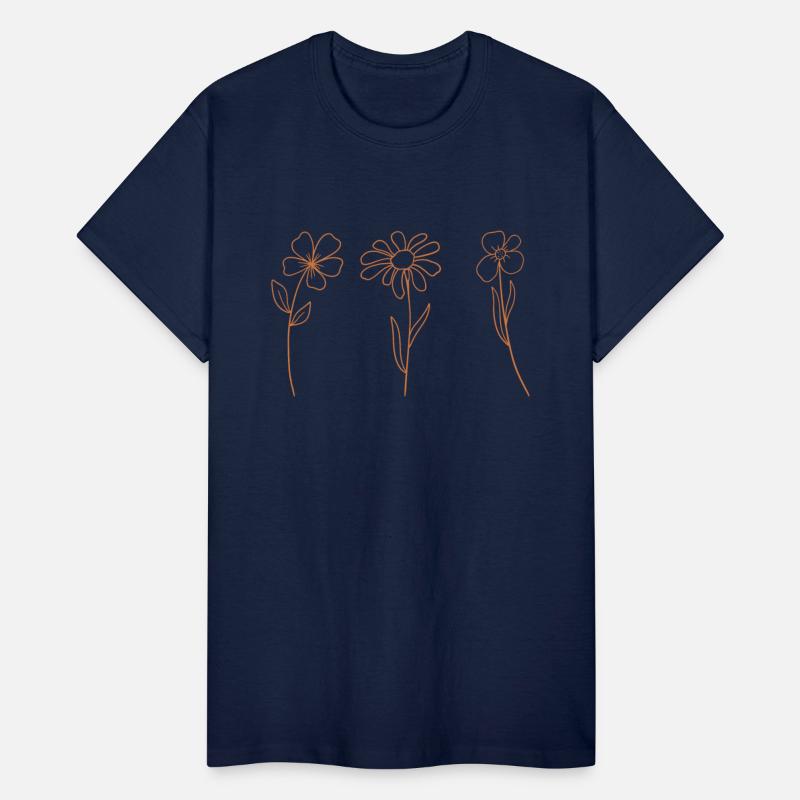 Flower Line Trio