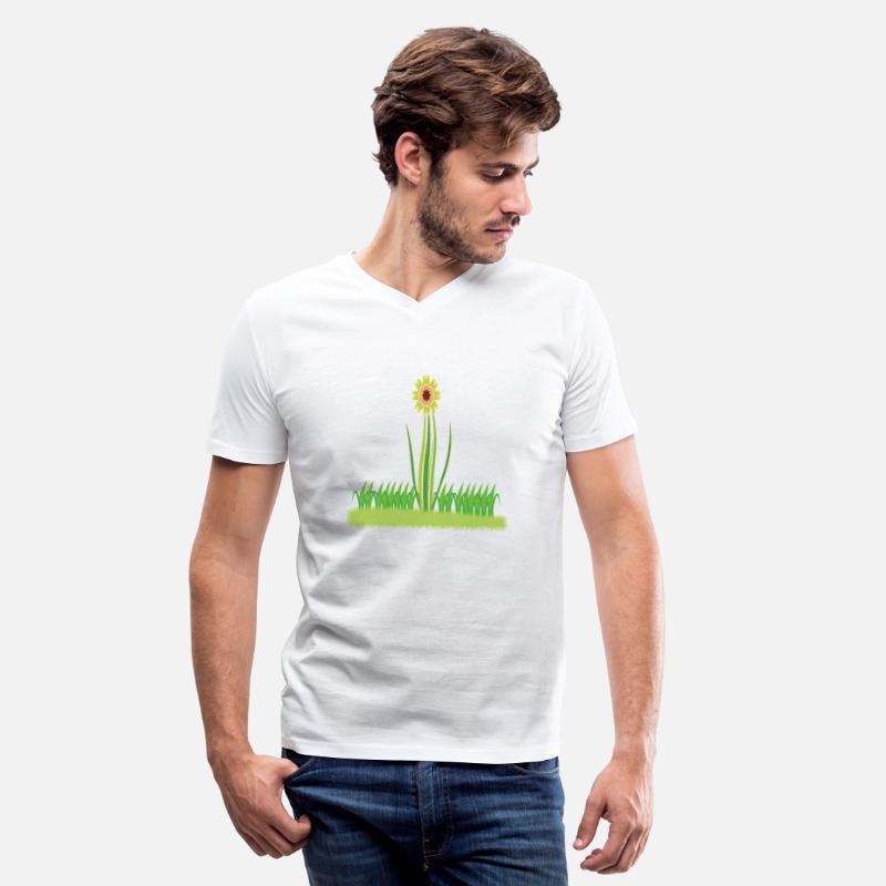 Flower on the field