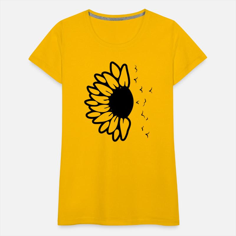 Flowers to feathers