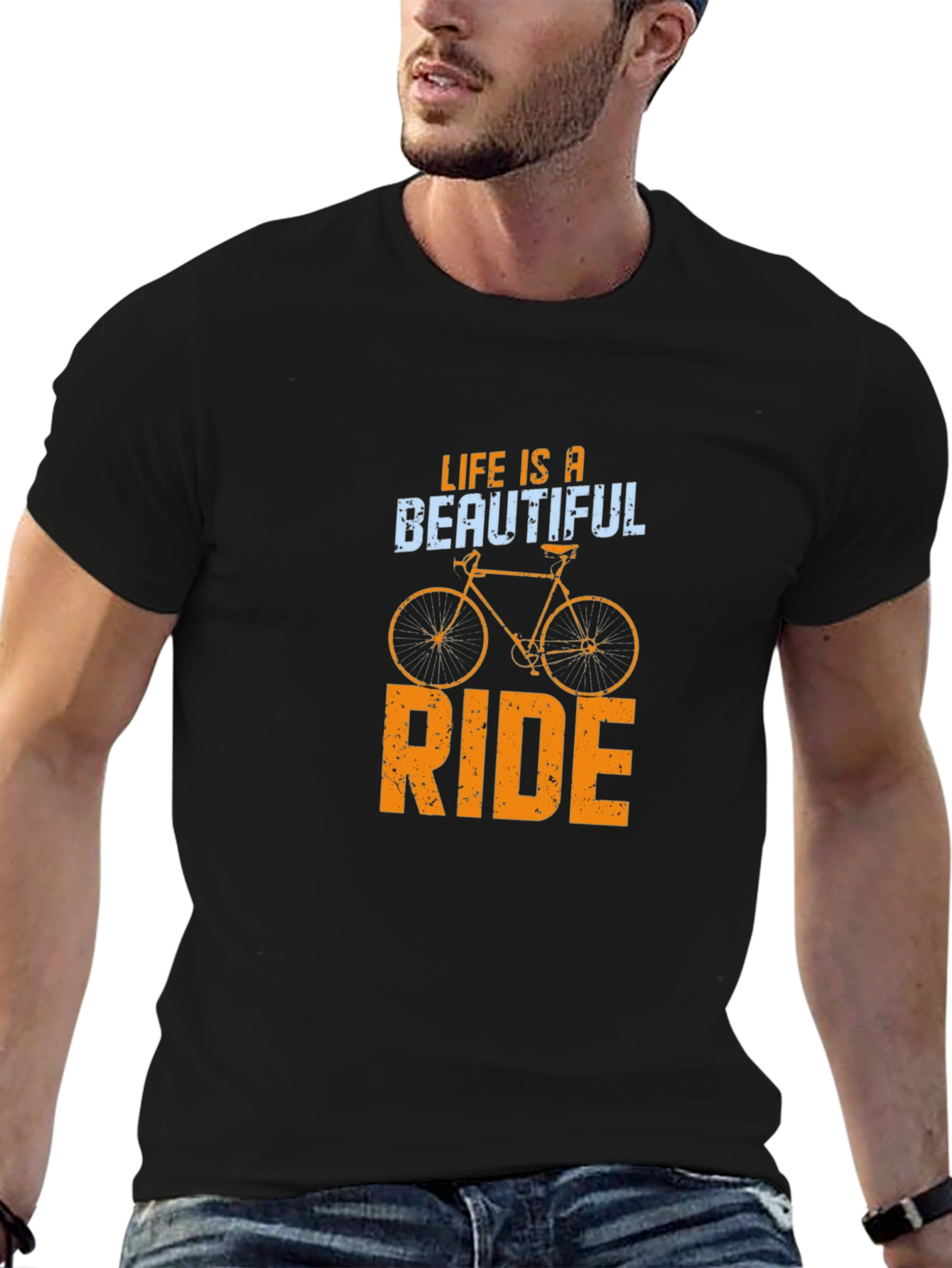 Life is a Beautiful Ride T-Shirt