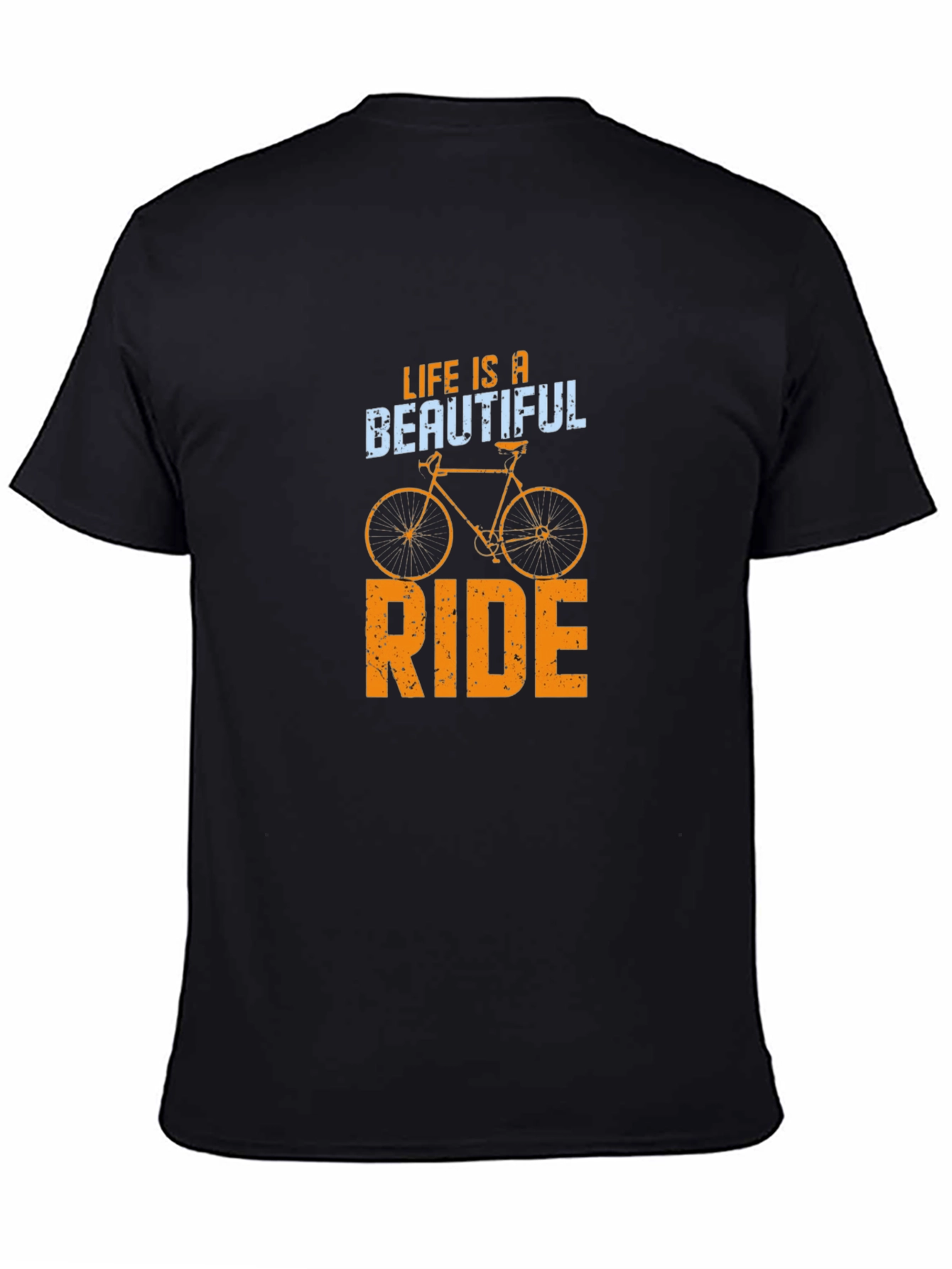 Life is a Beautiful Ride T-Shirt