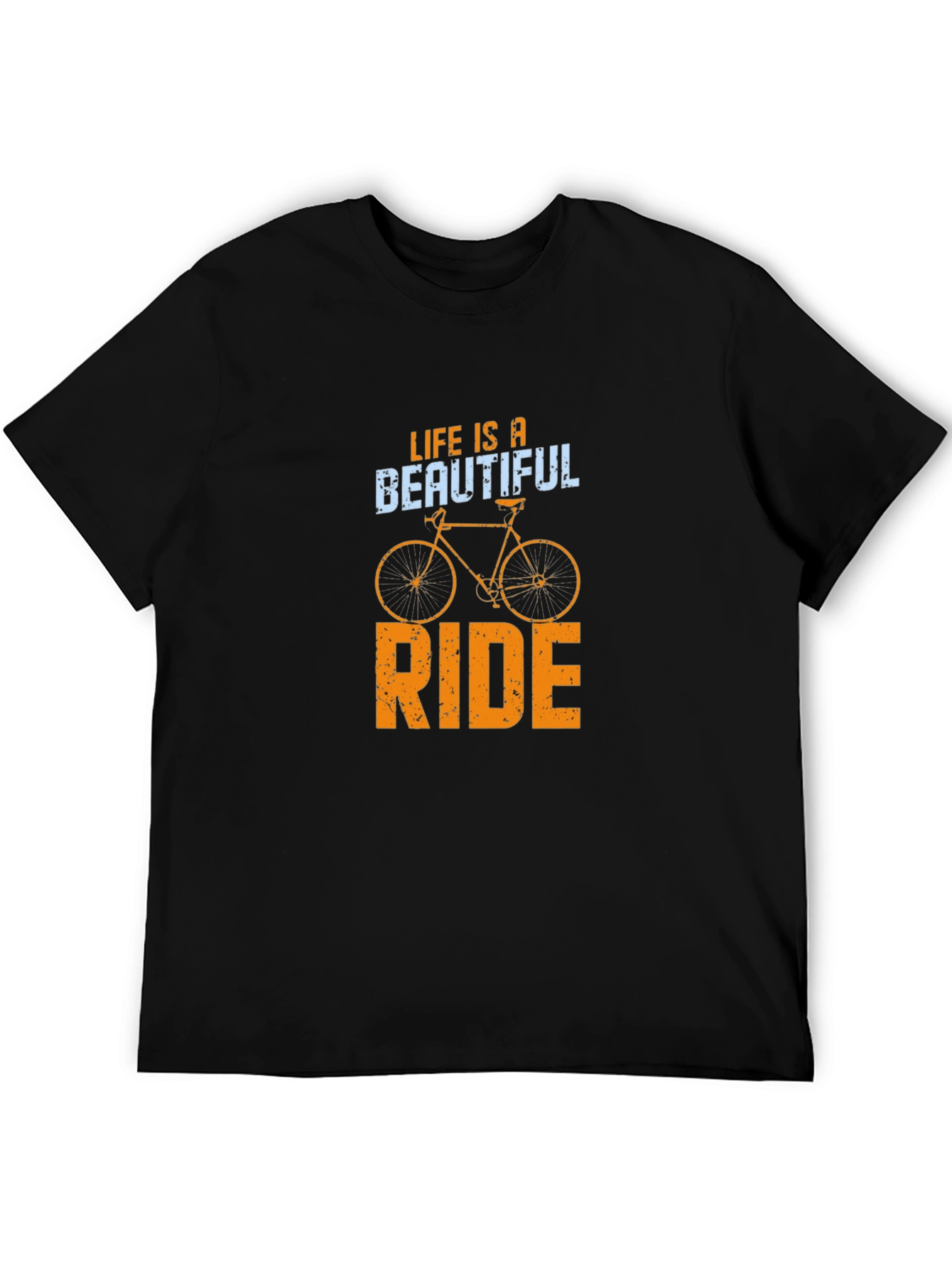 Life is a Beautiful Ride T-Shirt