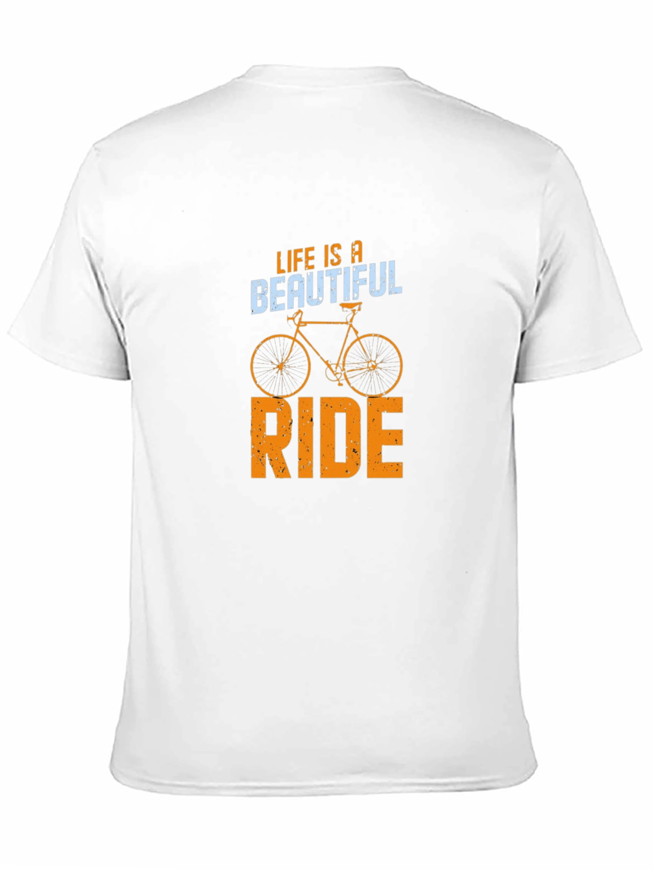 Life is a Beautiful Ride T-Shirt