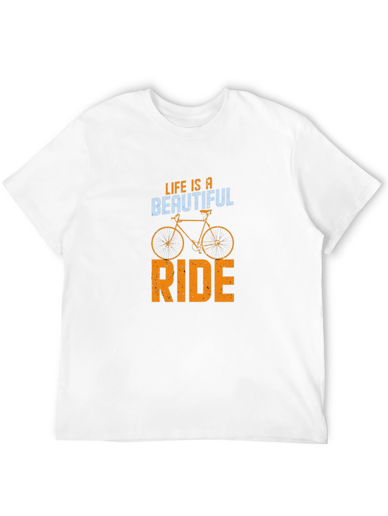 Life is a Beautiful Ride T-Shirt