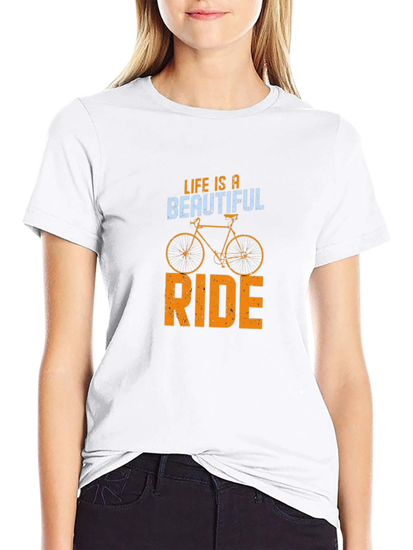 Life is a Beautiful Ride T-Shirt