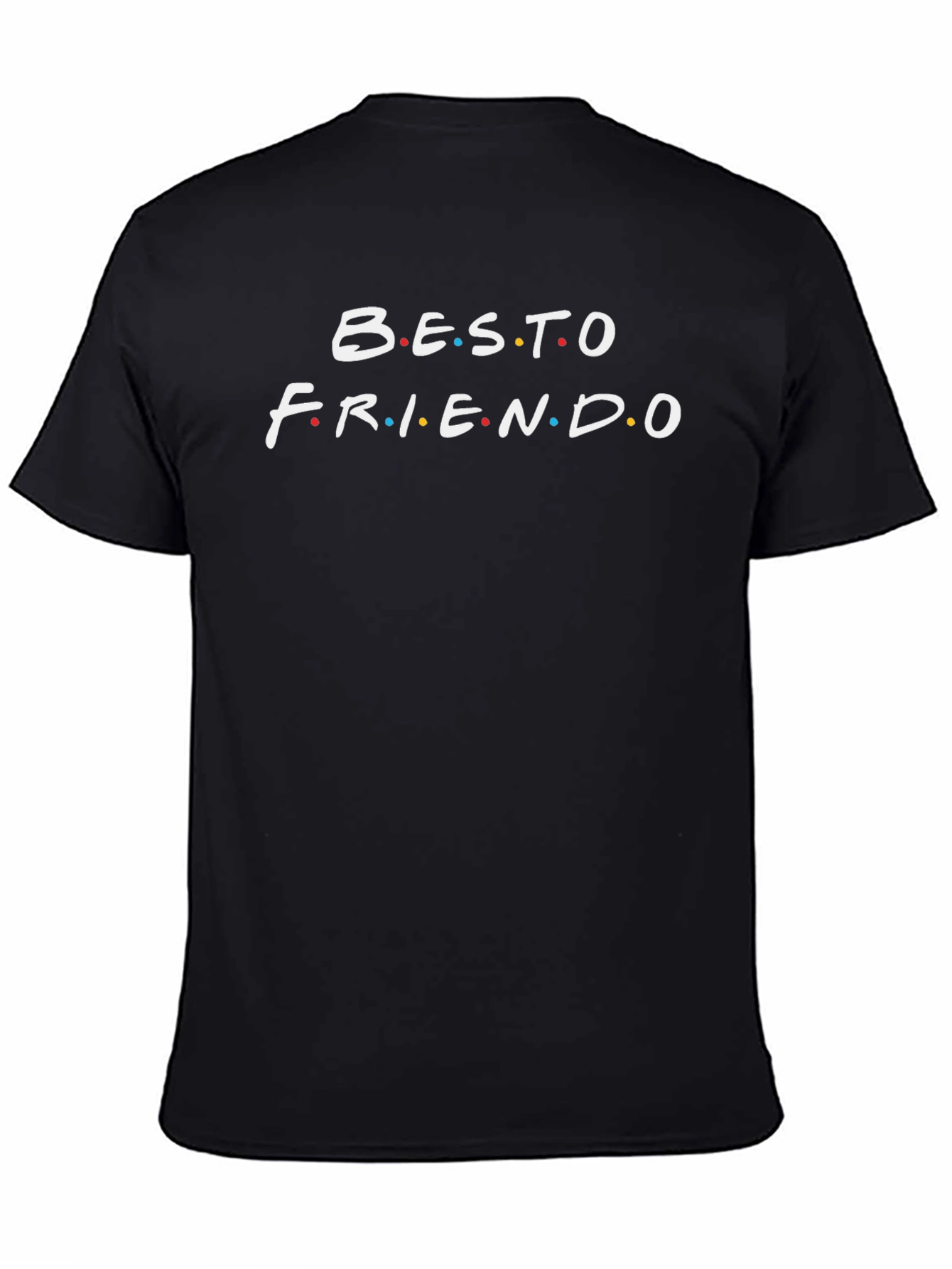 Best Friend Tee - Novelty Graphic T-Shirt