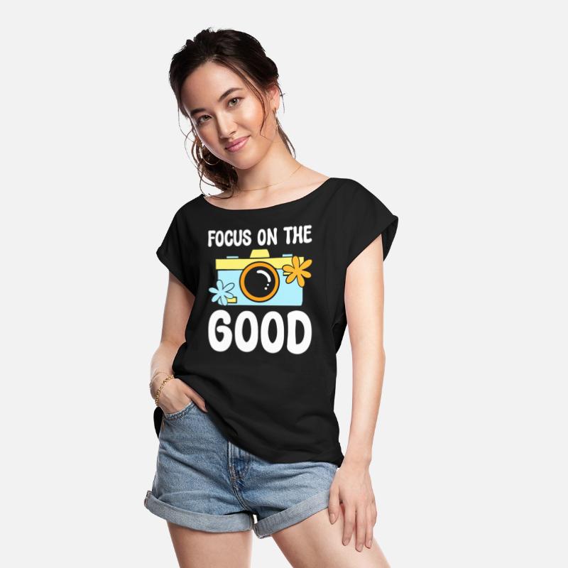 Focus On The Good Photographer