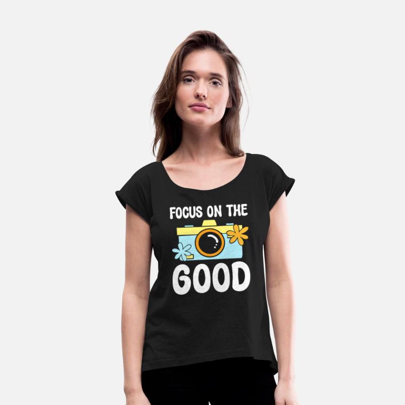 Focus On The Good Photographer