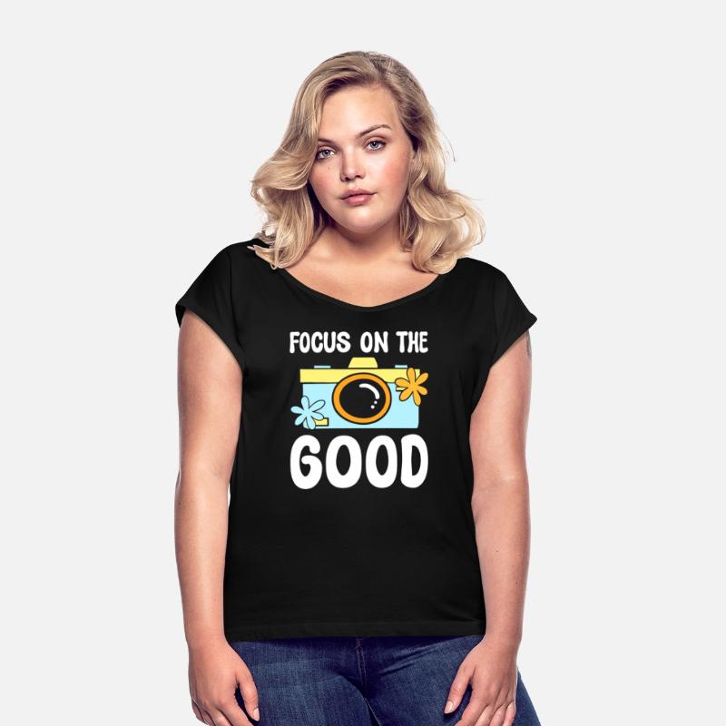 Focus On The Good Photographer
