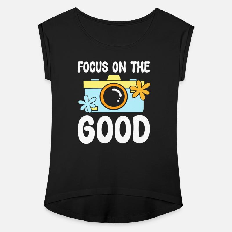 Focus On The Good Photographer
