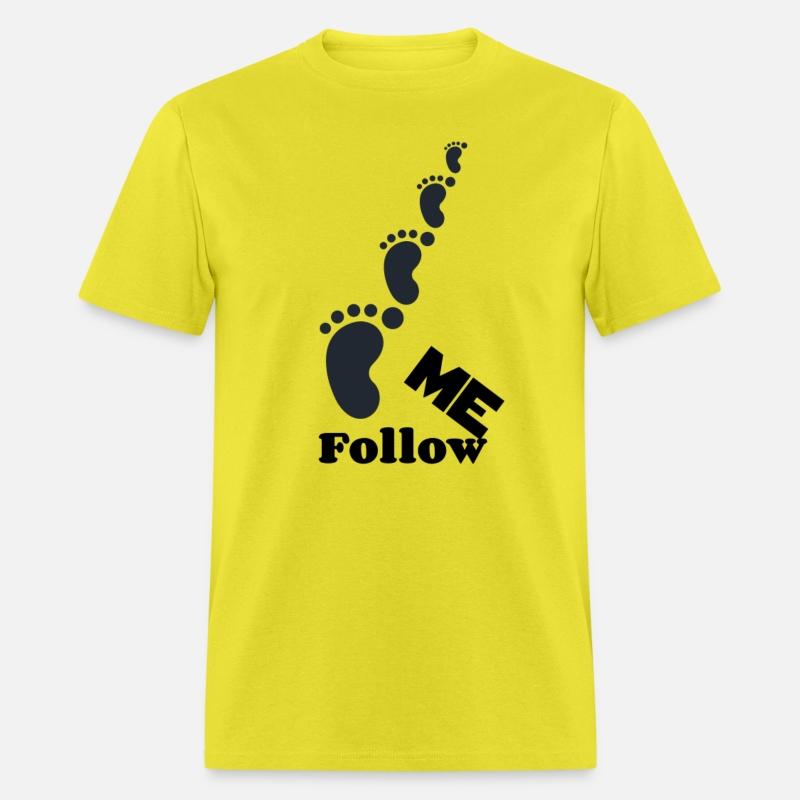 "Follow Me: Leading with Style"