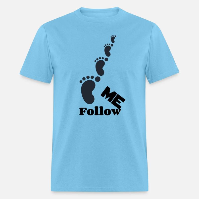 "Follow Me: Leading with Style"