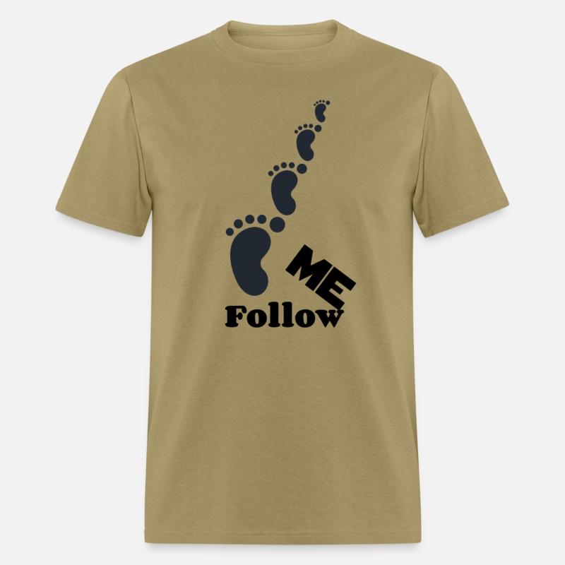 "Follow Me: Leading with Style"