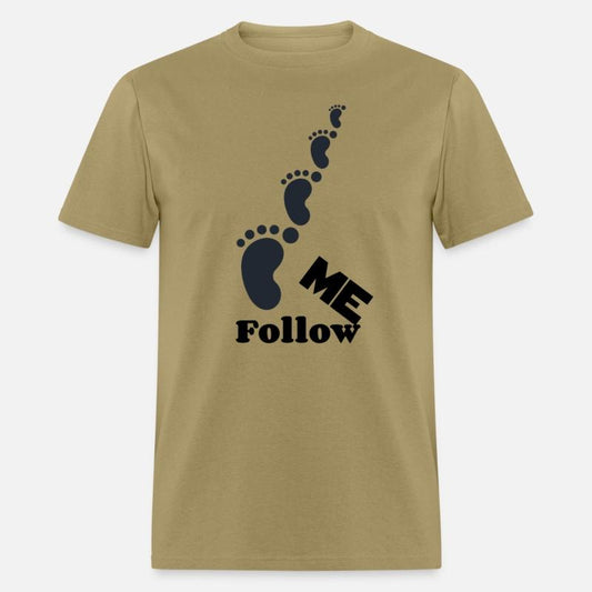 "Follow Me: Leading with Style"