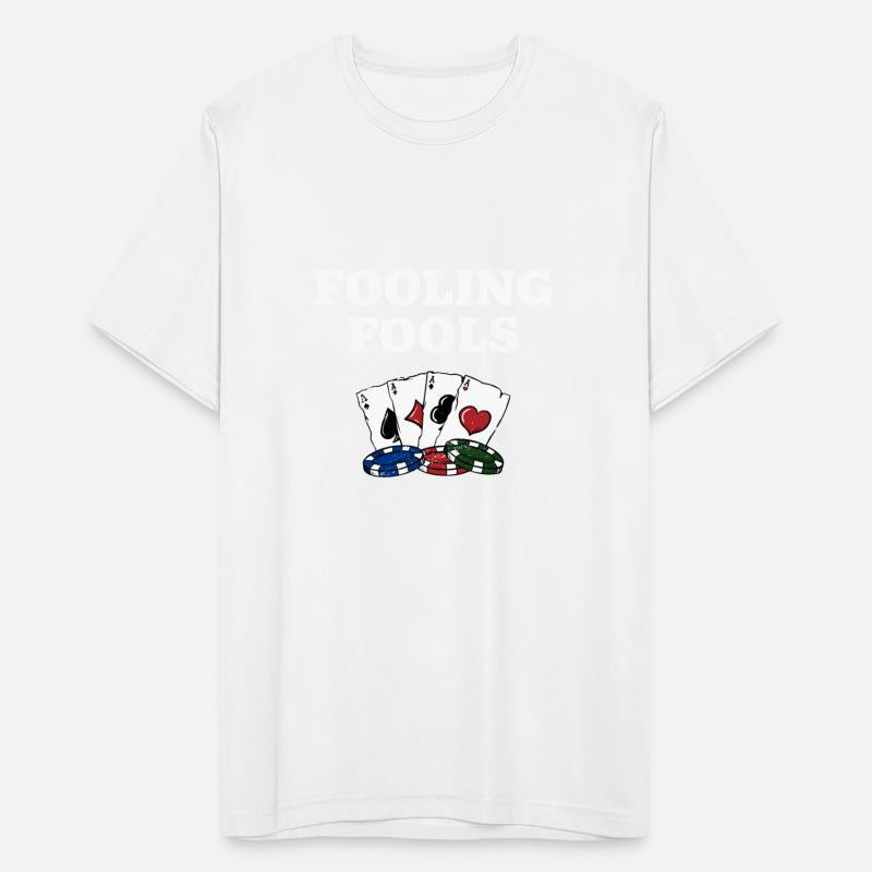 Fooling Fools Gambler Poker Gambling Poker Player
