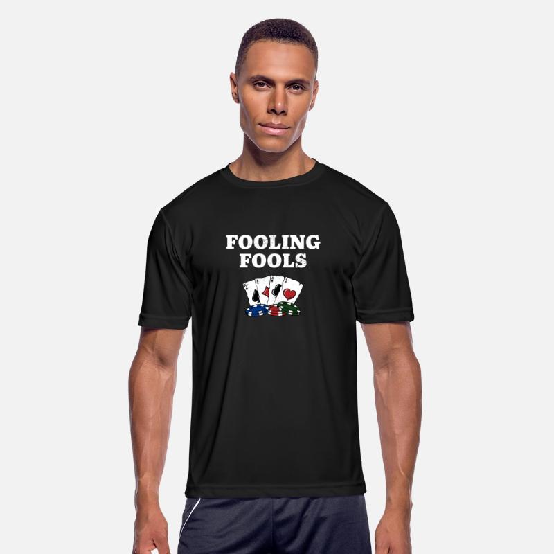 Fooling Fools Gambler Poker Gambling Poker Player