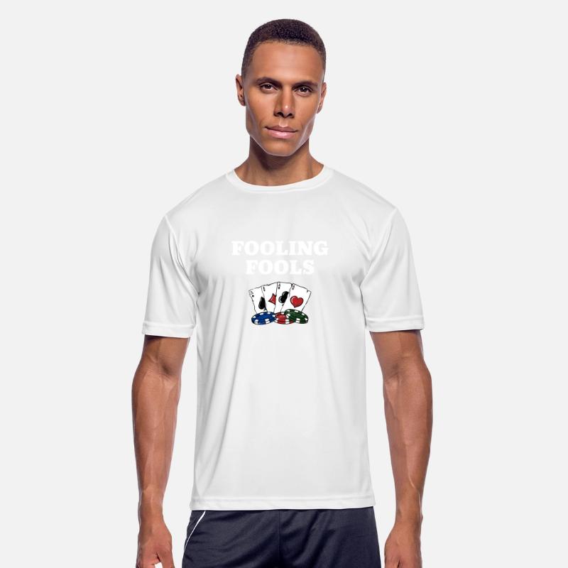 Fooling Fools Gambler Poker Gambling Poker Player