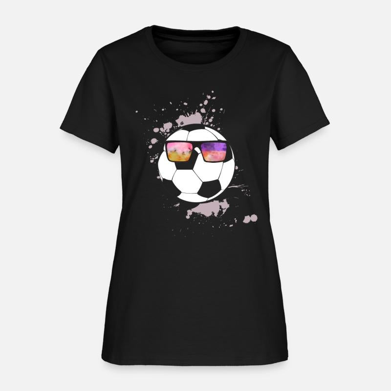 Football Tshirt Men's Women Soccer Football