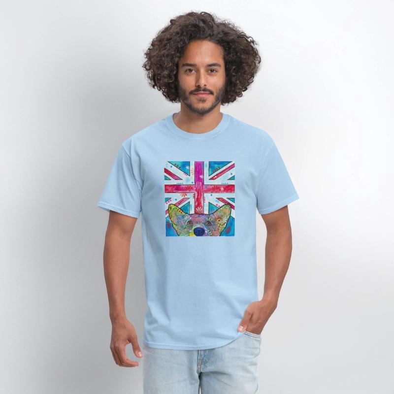 For Corgi and Country