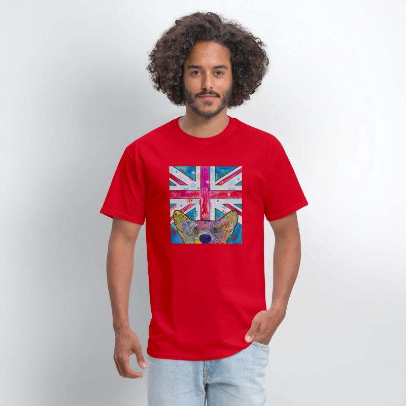 For Corgi and Country