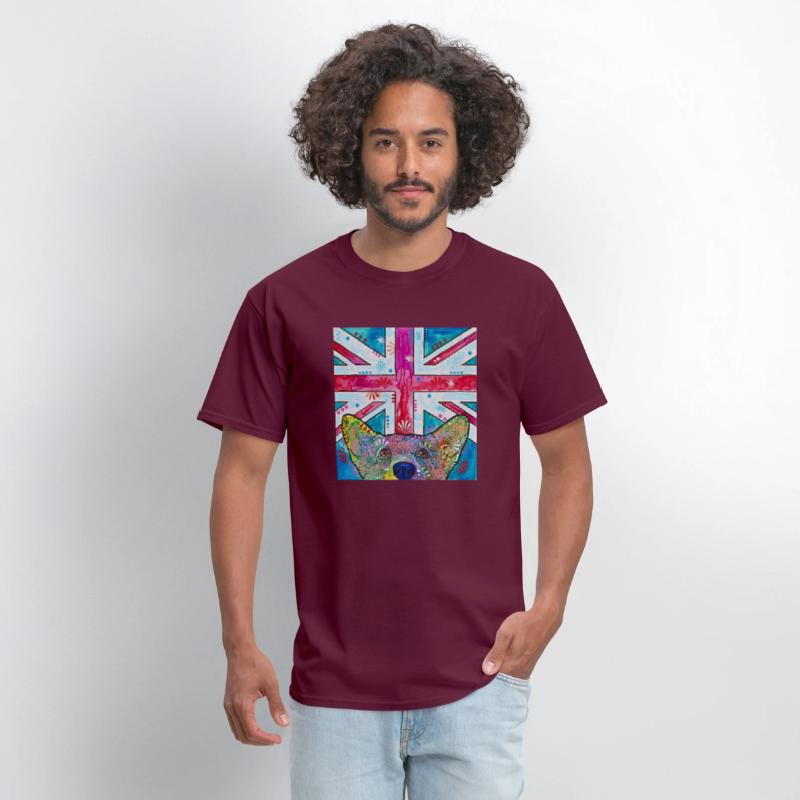 For Corgi and Country