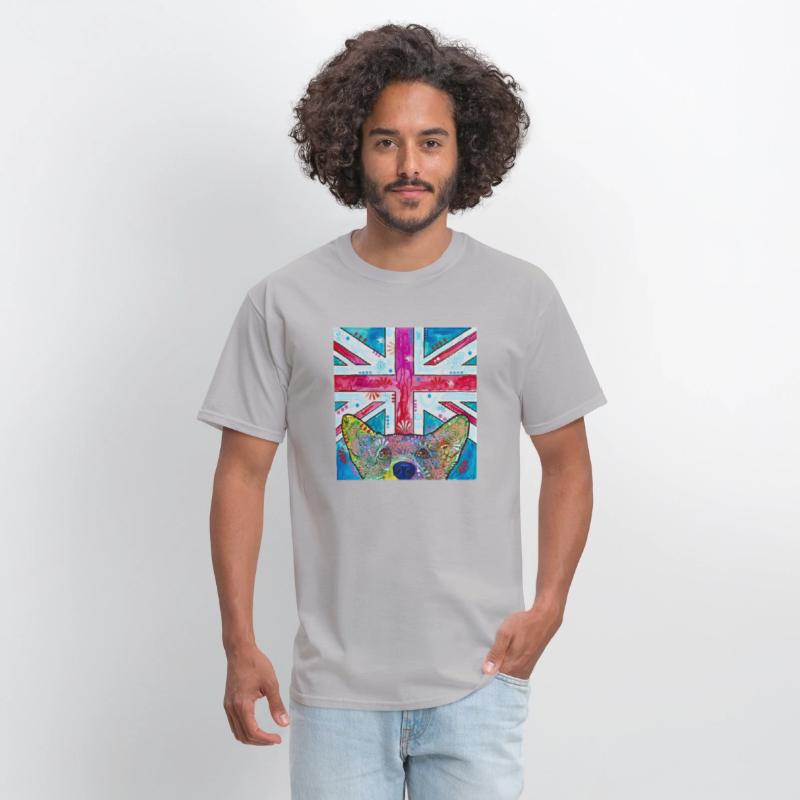 For Corgi and Country
