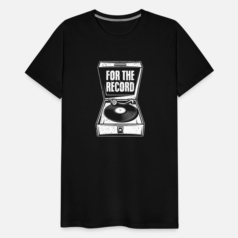 For The Record Retro House Party A Disc Jockey
