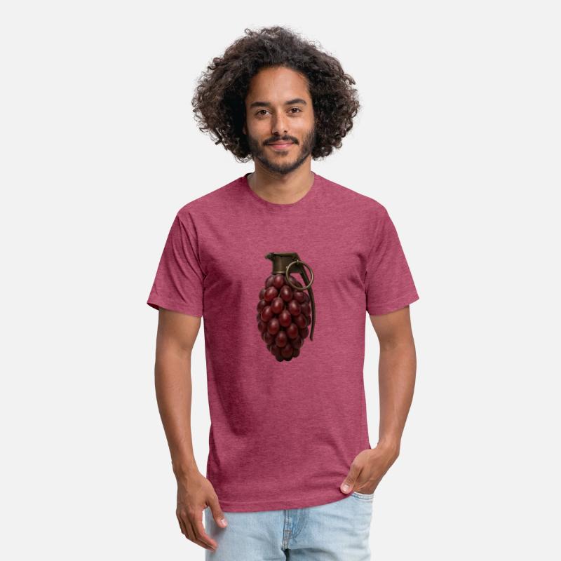 Forbidden Fruit Tee - Unexpected Burst of Flavor G