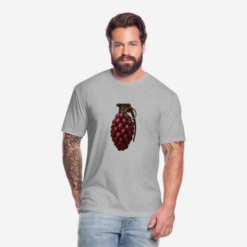 Forbidden Fruit Tee - Unexpected Burst of Flavor G