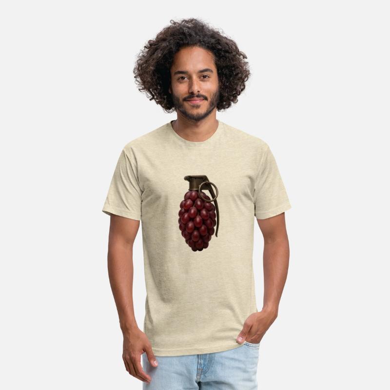 Forbidden Fruit Tee - Unexpected Burst of Flavor G