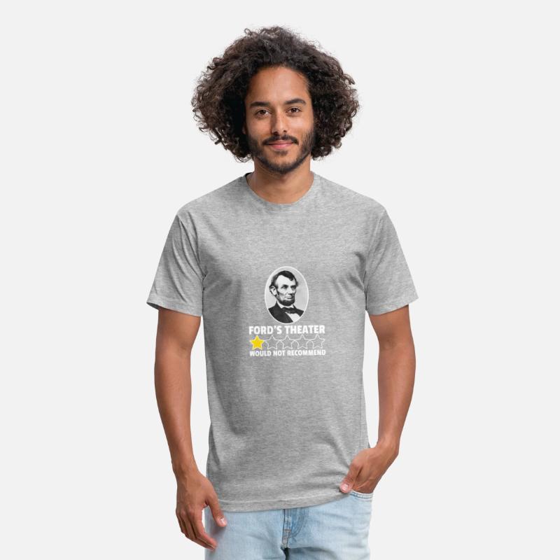 Ford's Theater Would Not Recommend Abraham Lincoln