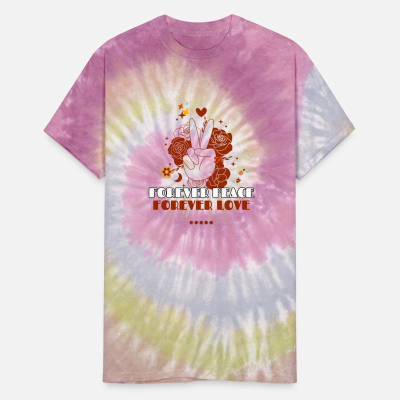 Forever Peace Forever Love - Heartfelt