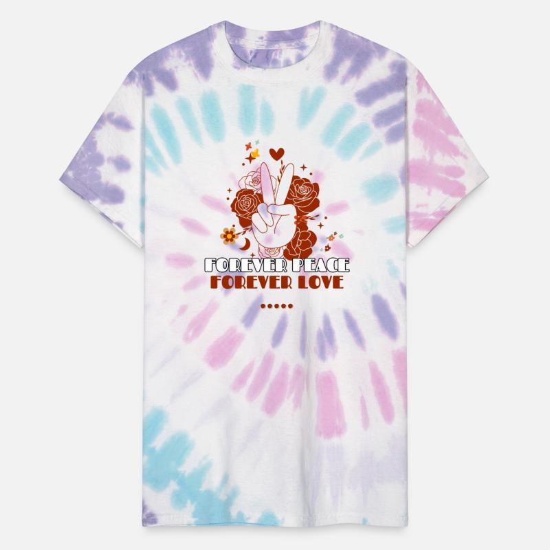 Forever Peace Forever Love - Heartfelt