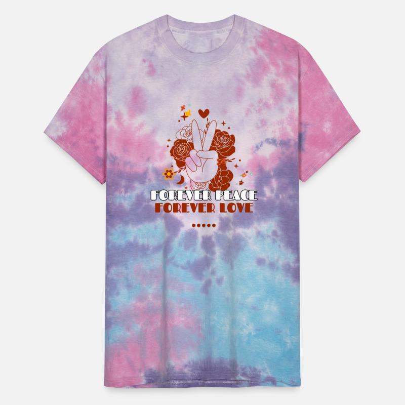 Forever Peace Forever Love - Heartfelt
