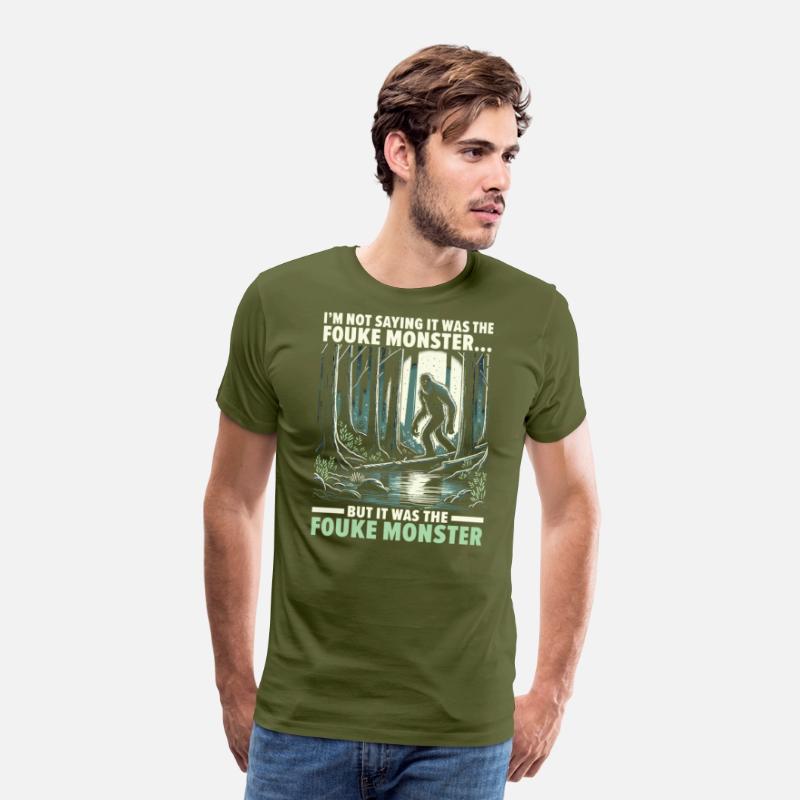 Fouke Monster Southern Sasquatch Cryptozoology